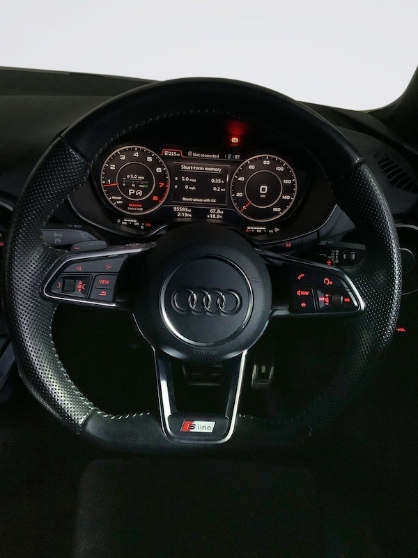 Used Audi TT 2015 for sale - 75716481: Photo 15