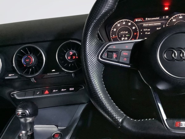 Used Audi TT 2015 for sale - 75716481: Photo 16