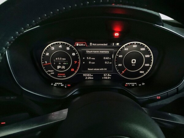 Used Audi TT 2015 for sale - 75716481: Photo 17