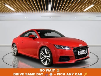 2015 (65) - 2.0 TFSI S line Coupe 3dr Petrol S Tronic quattro Euro 6 (s/s) (230 ps)
