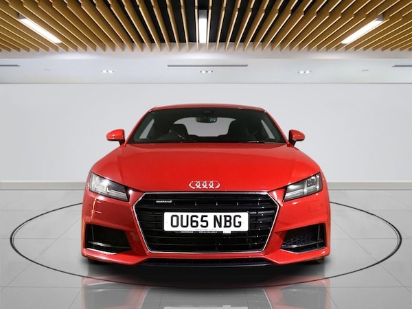 Used Audi TT 2015 for sale - 75716481: Photo 2