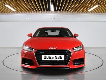Used Audi TT 2015 for sale - 75716481: Photo