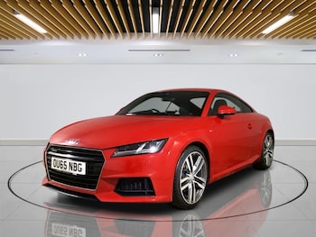 Used Audi TT 2015 for sale - 75716481: Photo