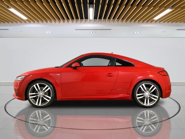 Used Audi TT 2015 for sale - 75716481: Photo 5