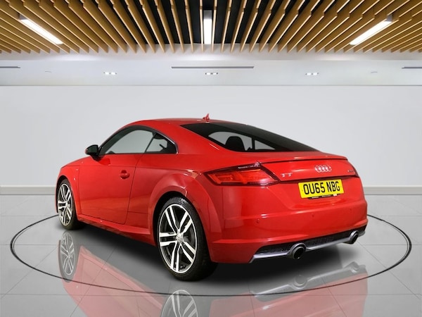 Used Audi TT 2015 for sale - 75716481: Photo 6