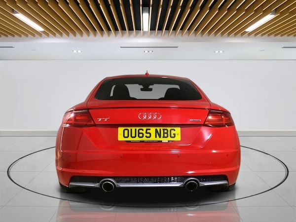 Used Audi TT 2015 for sale - 75716481: Photo 7