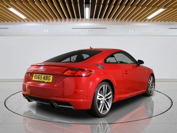 Used Audi TT 2015 for sale - 75716481: Photo 8
