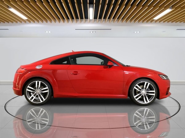 Used Audi TT 2015 for sale - 75716481: Photo 9