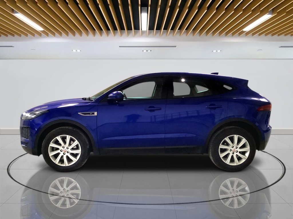 Used Jaguar E-Pace 2019 for sale - 77139641: Photo 4