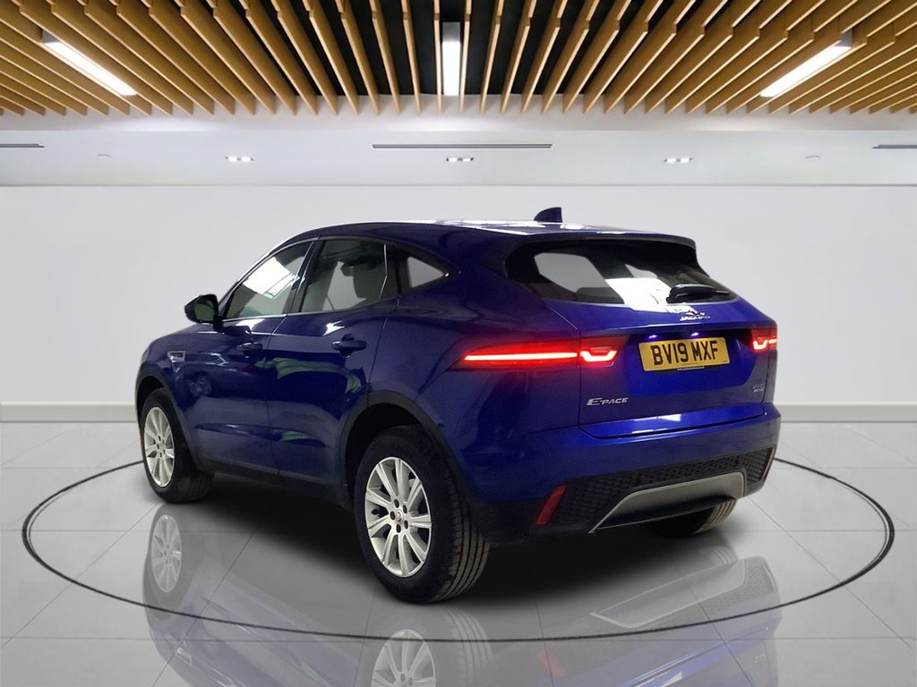 Used Jaguar E-Pace 2019 for sale - 77139641: Photo 5