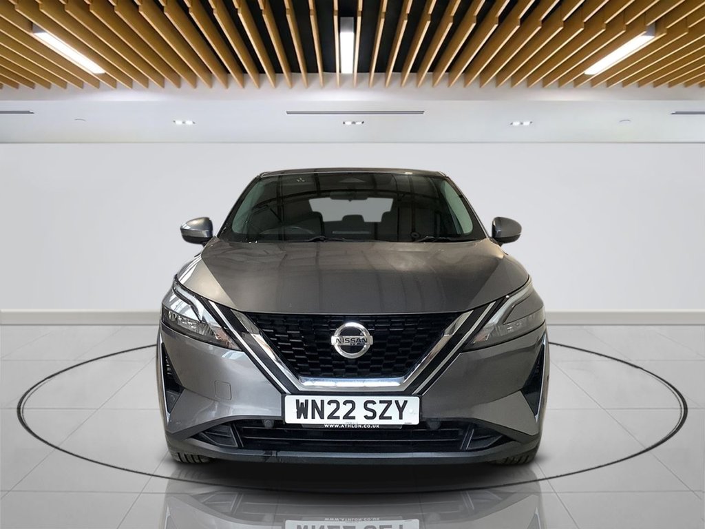 Used Nissan Qashqai 2022 for sale - 77608658: Photo 2