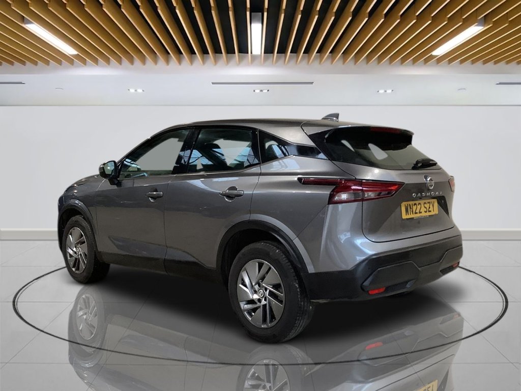 Used Nissan Qashqai 2022 for sale - 77608658: Photo 6