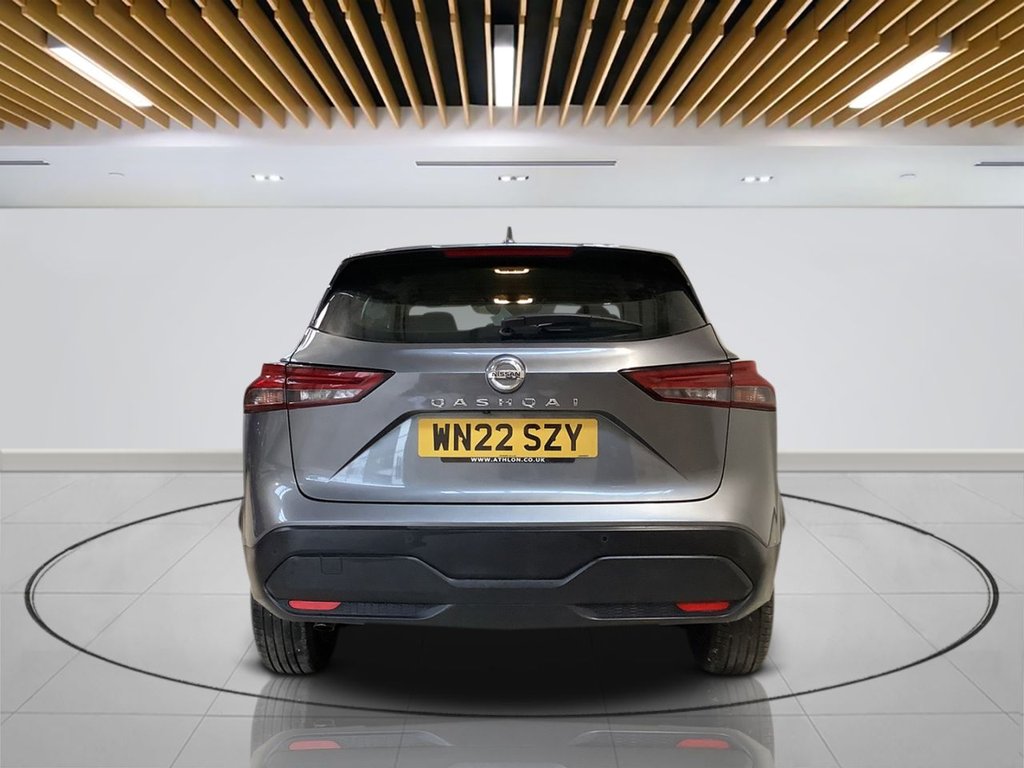 Used Nissan Qashqai 2022 for sale - 77608658: Photo 7