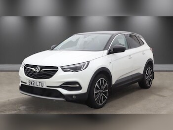 Used Vauxhall Grandland X 2021 for sale - 78514242: Photo