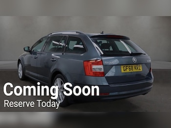 Used Skoda Octavia 2018 for sale - 78758351: Photo