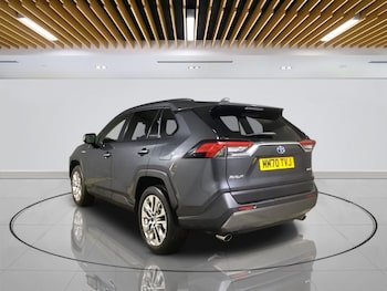 Used Toyota RAV4 2021 for sale - 75636493: Photo