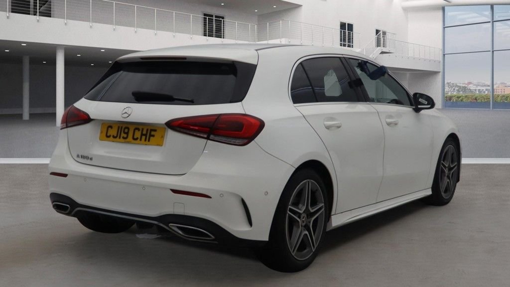 Used Mercedes-Benz A-Class 2019 for sale - 77534797: Photo 10