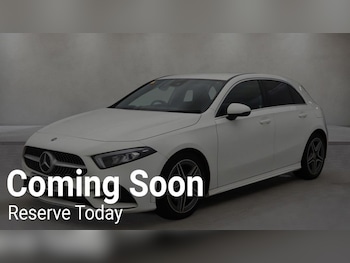 Used Mercedes-Benz A-Class 2019 for sale - 77534797: Photo