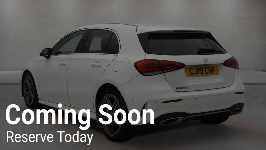 Used Mercedes-Benz A-Class 2019 for sale - 77534797: Photo 3