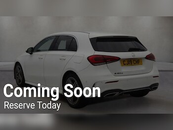 Used Mercedes-Benz A-Class 2019 for sale - 77534797: Photo