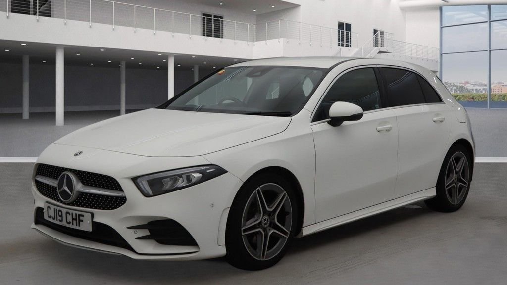 Used Mercedes-Benz A-Class 2019 for sale - 77534797: Photo 8