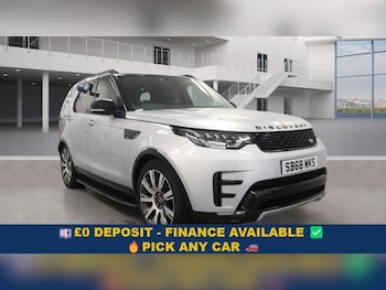 Land Rover - Discovery