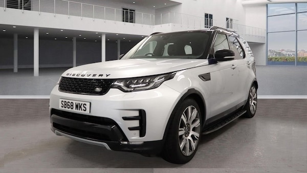 Used Land Rover Discovery 2019 for sale - 76235706: Photo 2