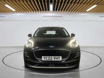 Used Ford Puma 2022 for sale - 75275737: Photo