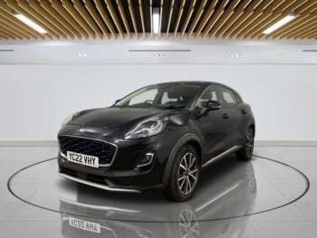 Used Ford Puma 2022 for sale - 75275737: Photo