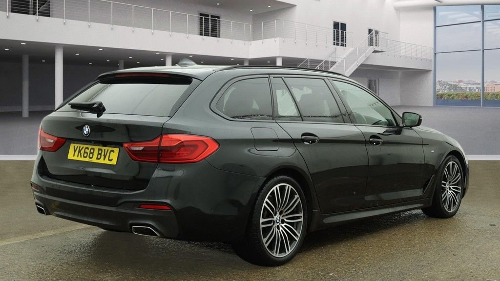 Used BMW 5 Series 2018 for sale - 77288003: Photo 10