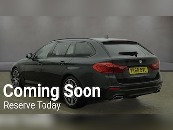 Used BMW 5 Series 2018 for sale - 77288003: Photo