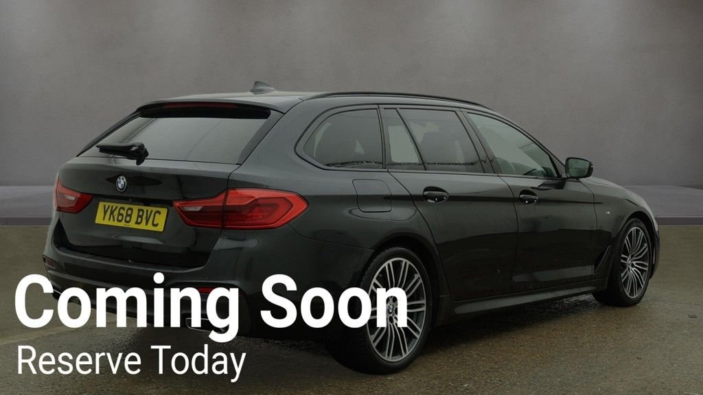 Used BMW 5 Series 2018 for sale - 77288003: Photo 4