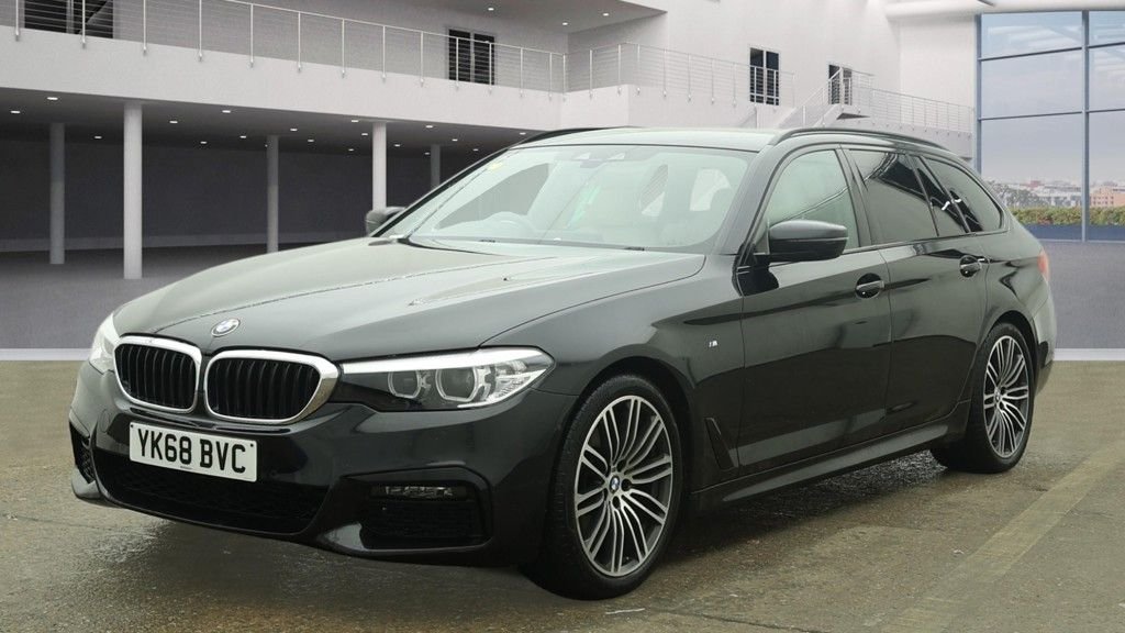 Used BMW 5 Series 2018 for sale - 77288003: Photo 8