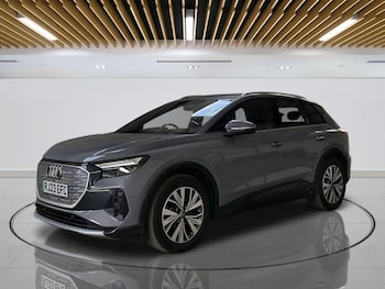 Used Audi Q4 e-tron 2023 for sale - 78828403: Photo