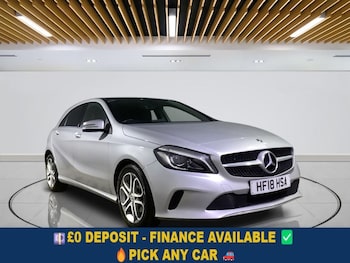 Mercedes-Benz - A-Class