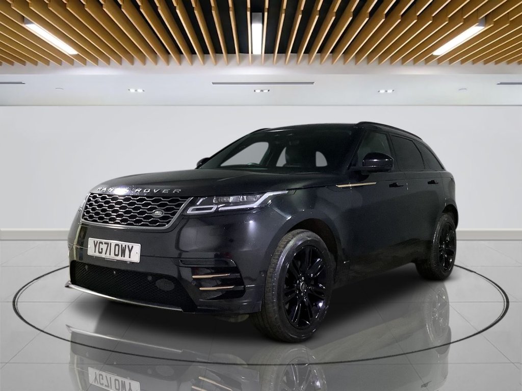 Used Land Rover Range Rover Velar 2021 for sale - 76686121: Photo 4