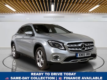 Used Mercedes-Benz GLA 2019 for sale - 78514179: Photo