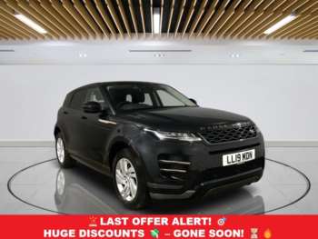 2019 (19) - 2.0 P200 R-Dynamic S 5dr Auto