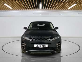Used Land Rover Range Rover Evoque 2019 for sale - 74607601: Photo