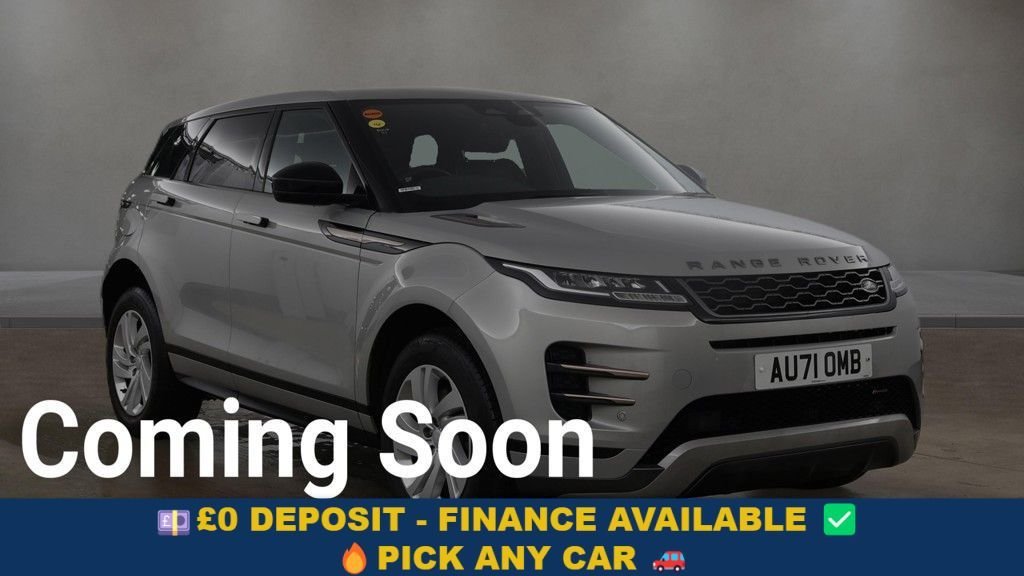 Used Land Rover Range Rover Evoque 2022 for sale - 77369526: Photo 1