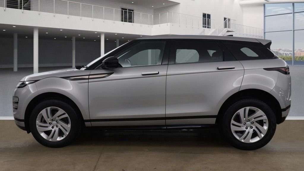 Used Land Rover Range Rover Evoque 2022 for sale - 77369526: Photo 12