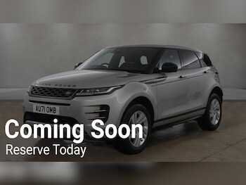 Used Land Rover Range Rover Evoque 2022 for sale - 77369526: Photo