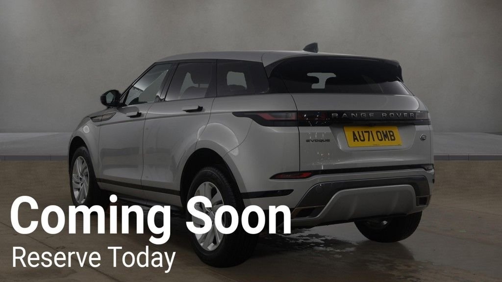 Used Land Rover Range Rover Evoque 2022 for sale - 77369526: Photo 3