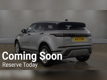 Used Land Rover Range Rover Evoque 2022 for sale - 77369526: Photo