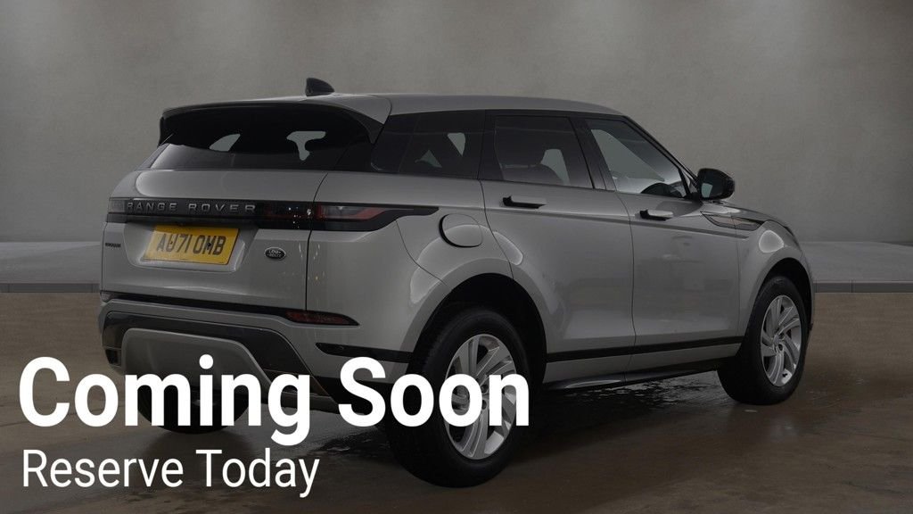 Used Land Rover Range Rover Evoque 2022 for sale - 77369526: Photo 4