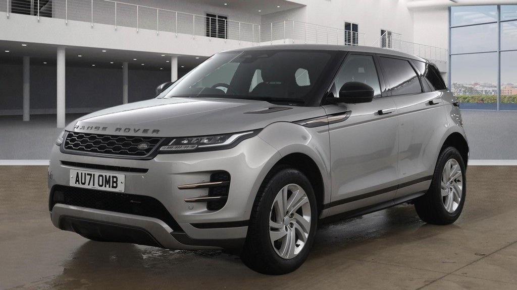 Used Land Rover Range Rover Evoque 2022 for sale - 77369526: Photo 8