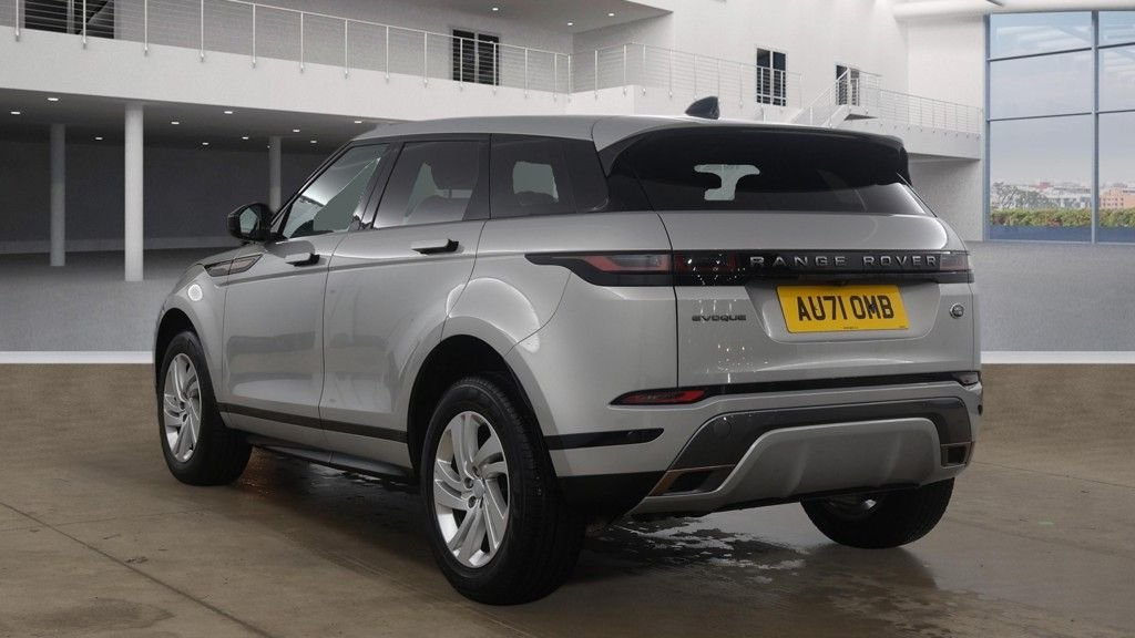 Used Land Rover Range Rover Evoque 2022 for sale - 77369526: Photo 9