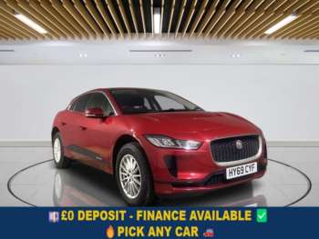 2019 (69) - 400 90kWh S SUV 5dr Electric Auto 4WD (400 ps)