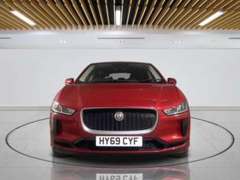 Used Jaguar I-Pace 2019 for sale - 74963938: Photo