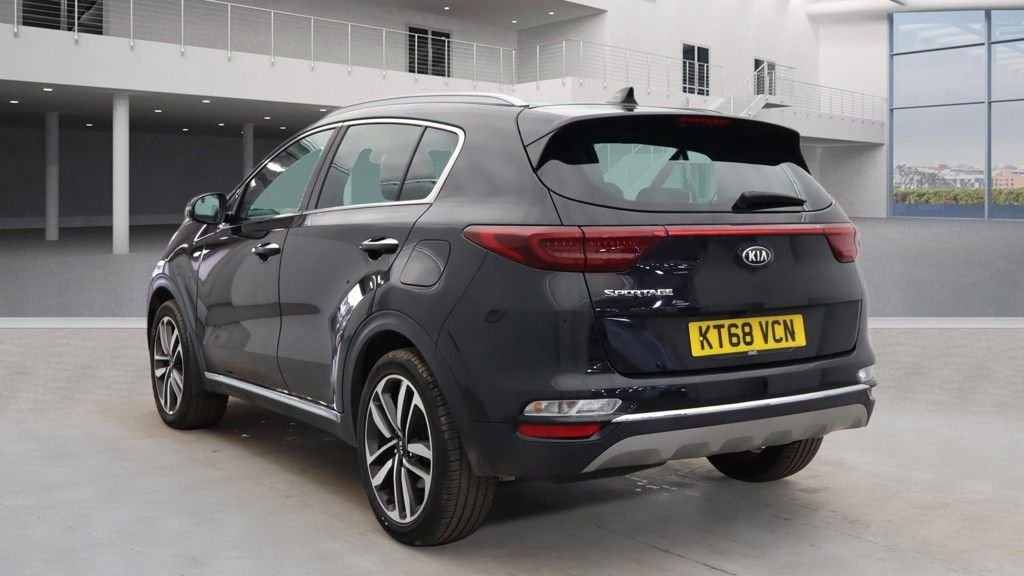 Used Kia Sportage 2019 for sale - 78002656: Photo 3